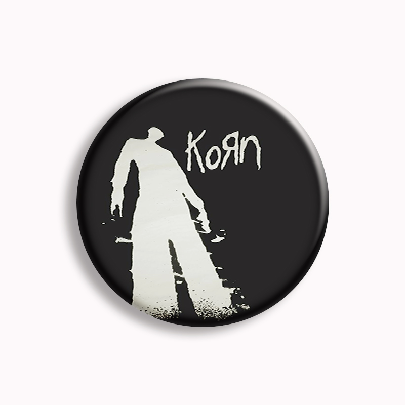 Hip Hop Korn musik Band klasik - Collectible Vintage Brooches ulasan dan harga