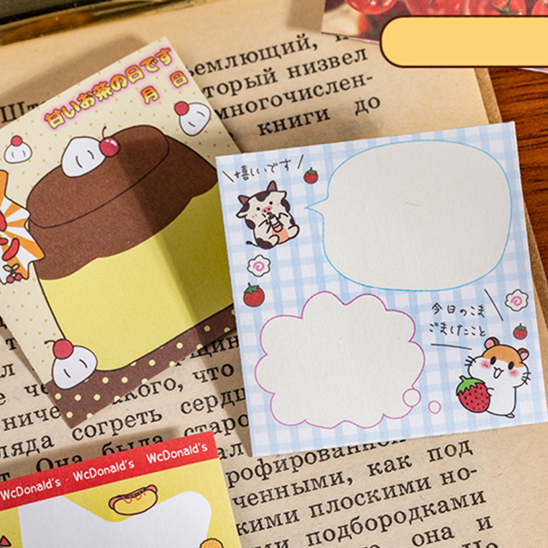 Mr.Paper 30 Lembar/Buku Stiker - Vintage Collectible Books ulasan dan harga