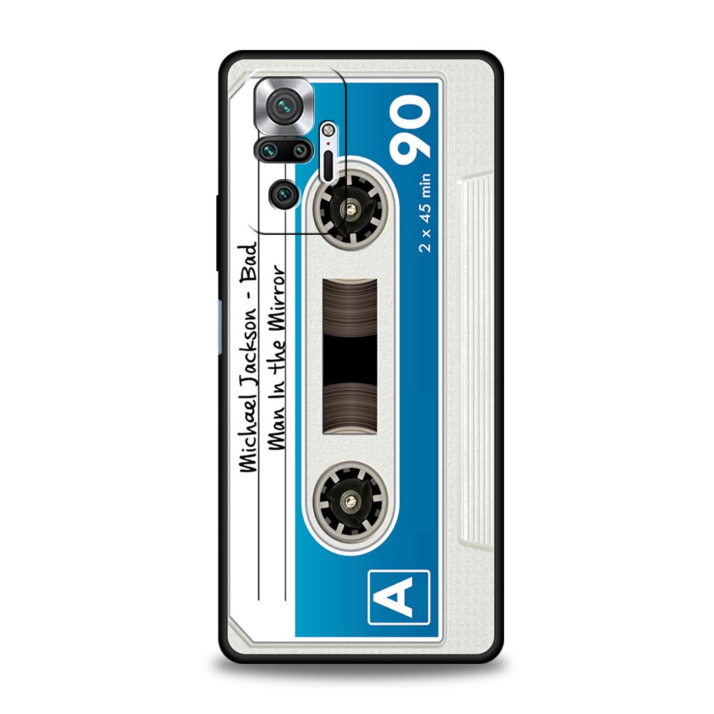 Casing ponsel kamera Tape Vint - Vintage Game Collection ulasan dan harga