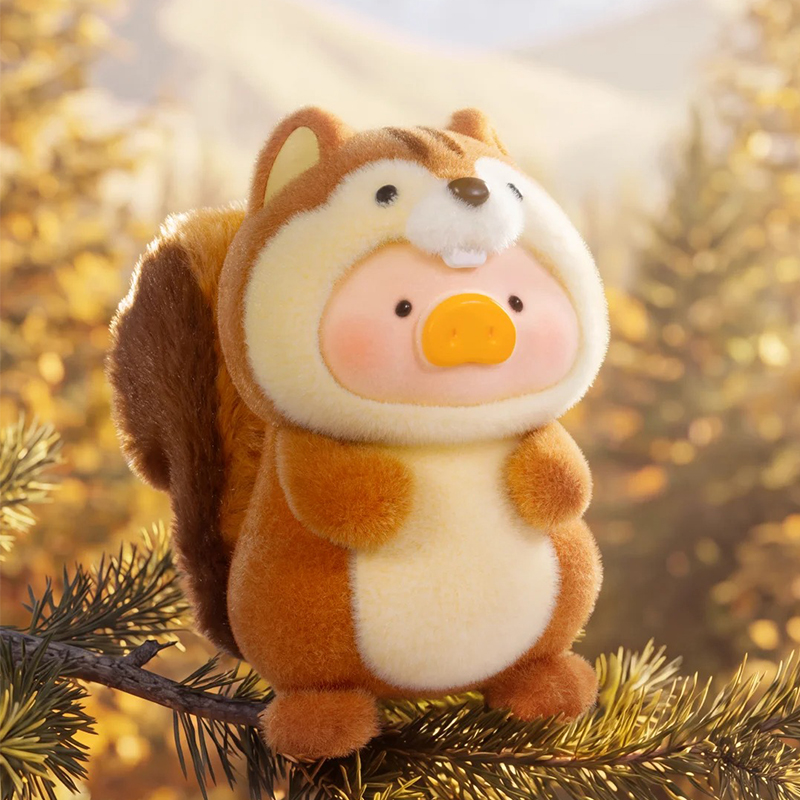 Lulu The Piggy Animals Party 2 - Collectible & Vintage Dolls For Christmas ulasan dan harga