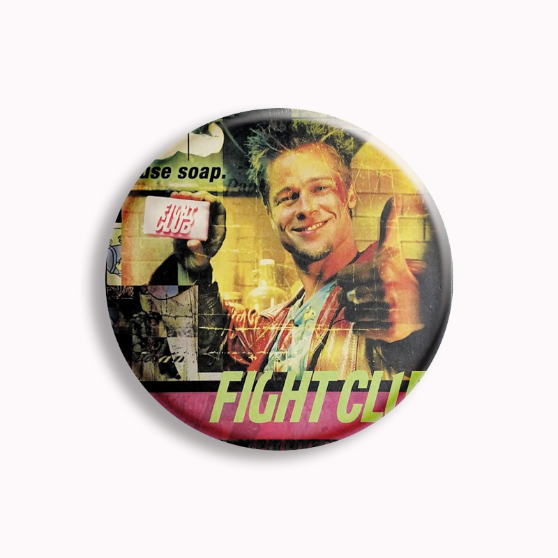 Retro Film klasik klub pertaru - Collectible Vintage Brooches ulasan dan harga