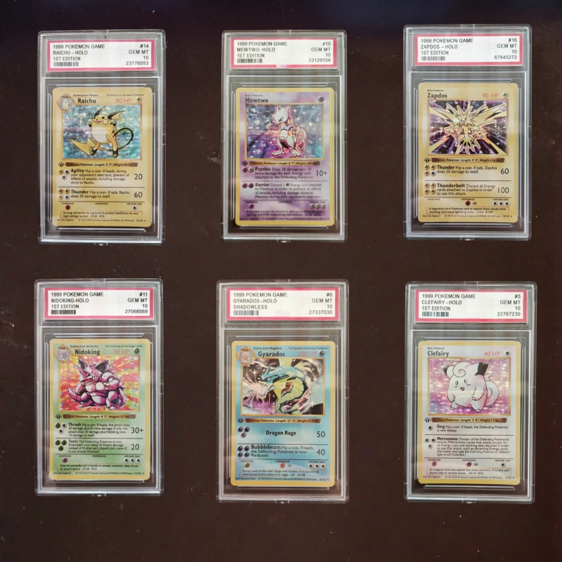 Kartu Pokemon Ptcg Buatan Send - Vintage Collectible & Vintage Dolls ulasan dan harga