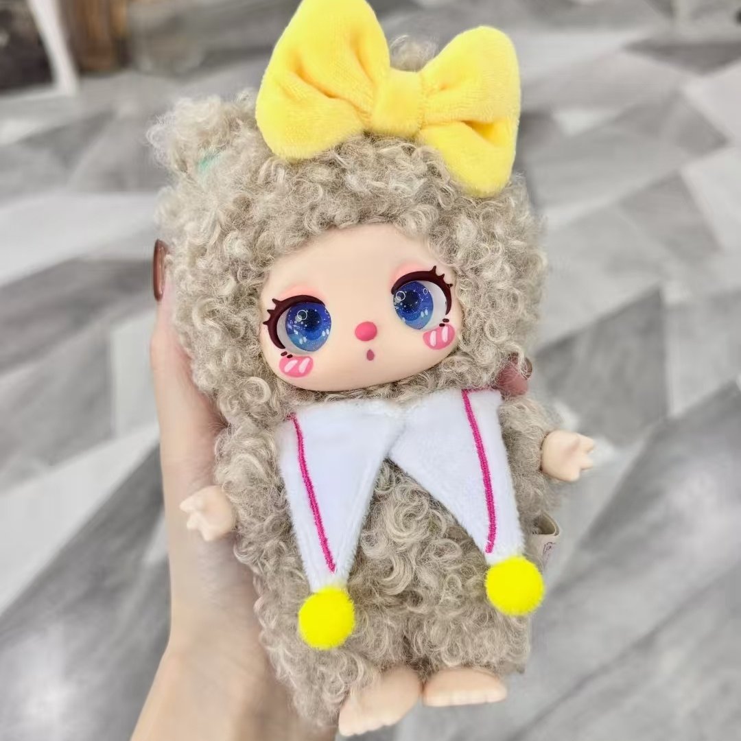 Liila Toys Plush Blind Box Gen - Collectible & Vintage Dolls For Christmas ulasan dan harga