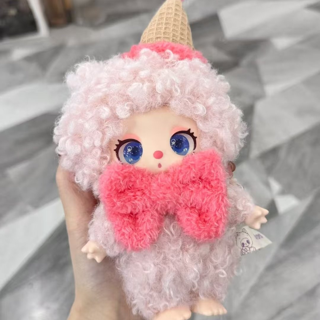 Liila Toys Plush Blind Box Gen - Collectible & Vintage Dolls For Christmas ulasan dan harga