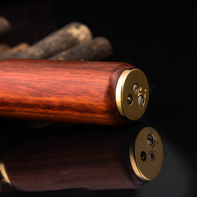 Pemantik Api Vintage Kayu & Em - Vintage Collectible Lighters ulasan dan harga