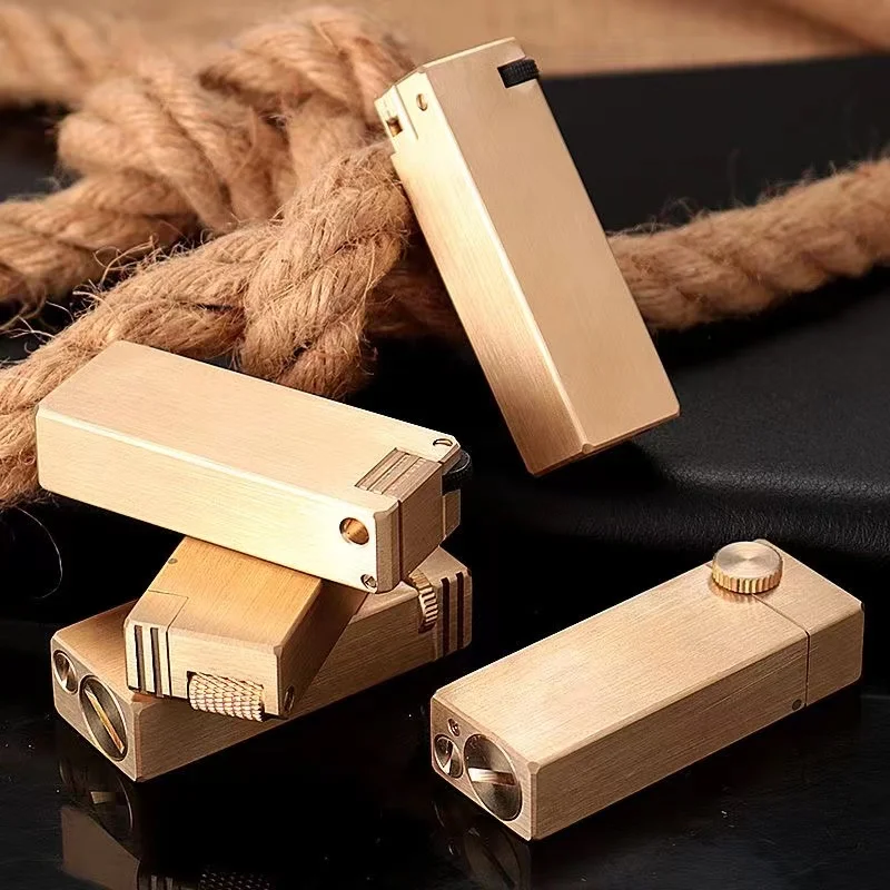 Vintage tugas berat Trench bua - Vintage Collectible Lighters ulasan dan harga