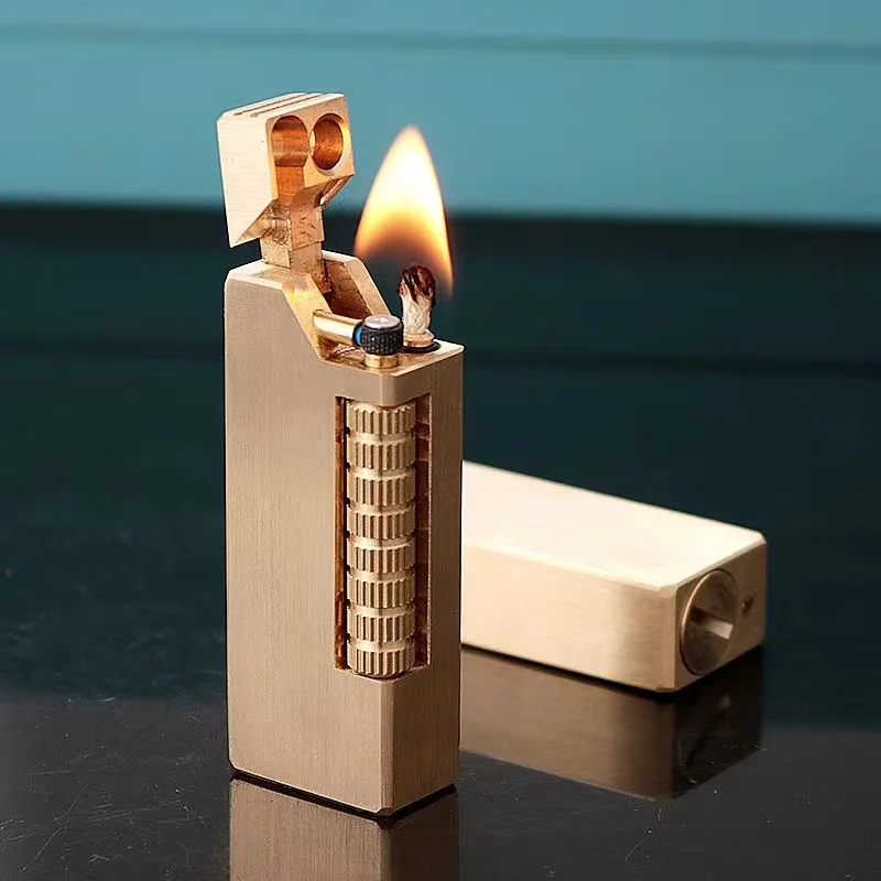 Vintage tugas berat Trench bua - Vintage Collectible Lighters ulasan dan harga