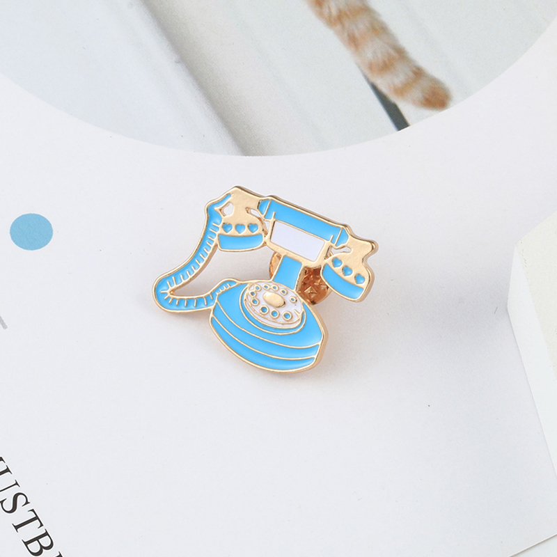 Koleksi Pin Enamel Game Antik  - Vintage Game Collection ulasan dan harga