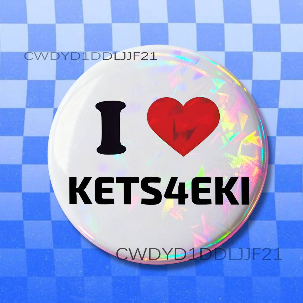 K-Kets4eki Album Bros Anime Vi - Collectible Vintage Brooches ulasan dan harga