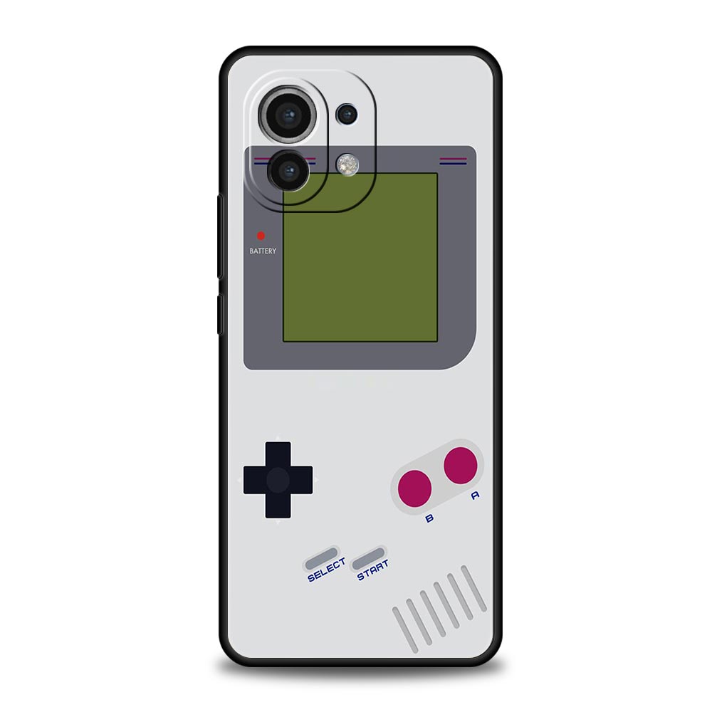 Casing Ponsel Gameboy Kamera T - Vintage Game Collection ulasan dan harga