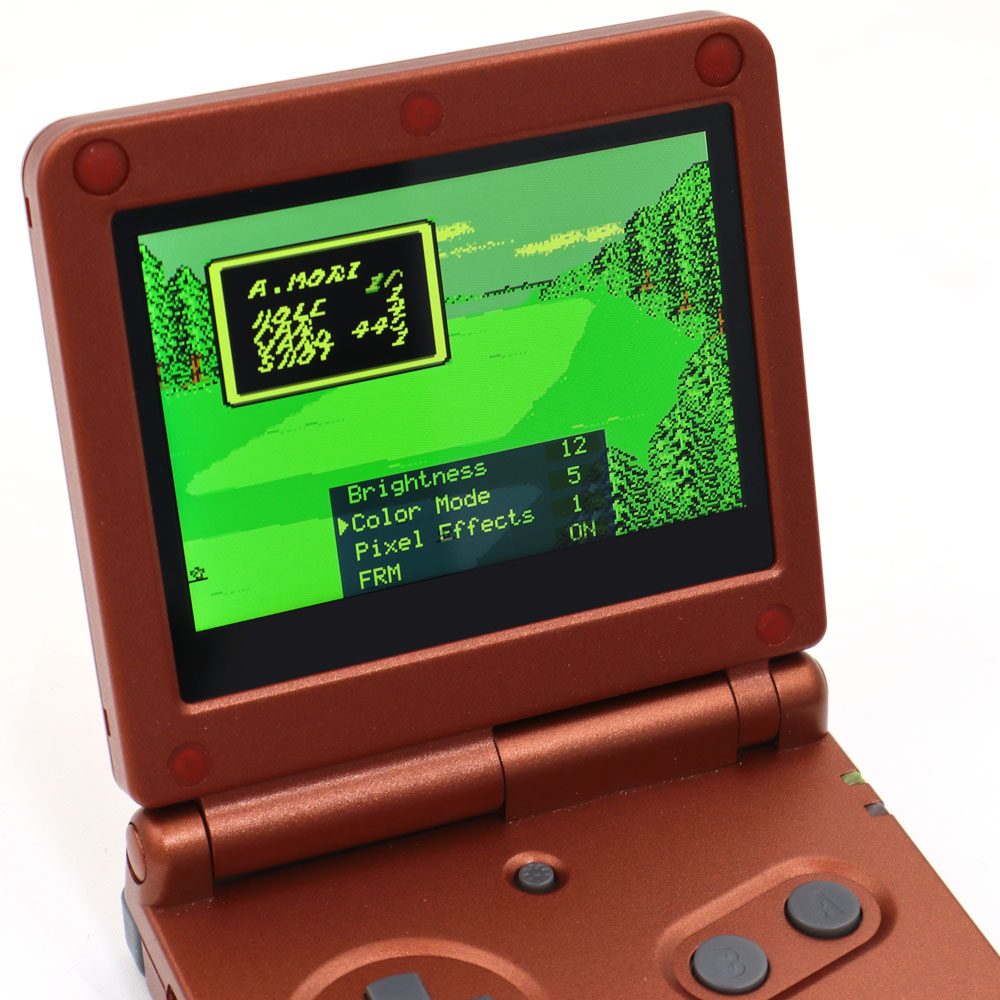 HISPEEDIDO Kit Layar IPS V5 Pr - Vintage Game Collection ulasan dan harga