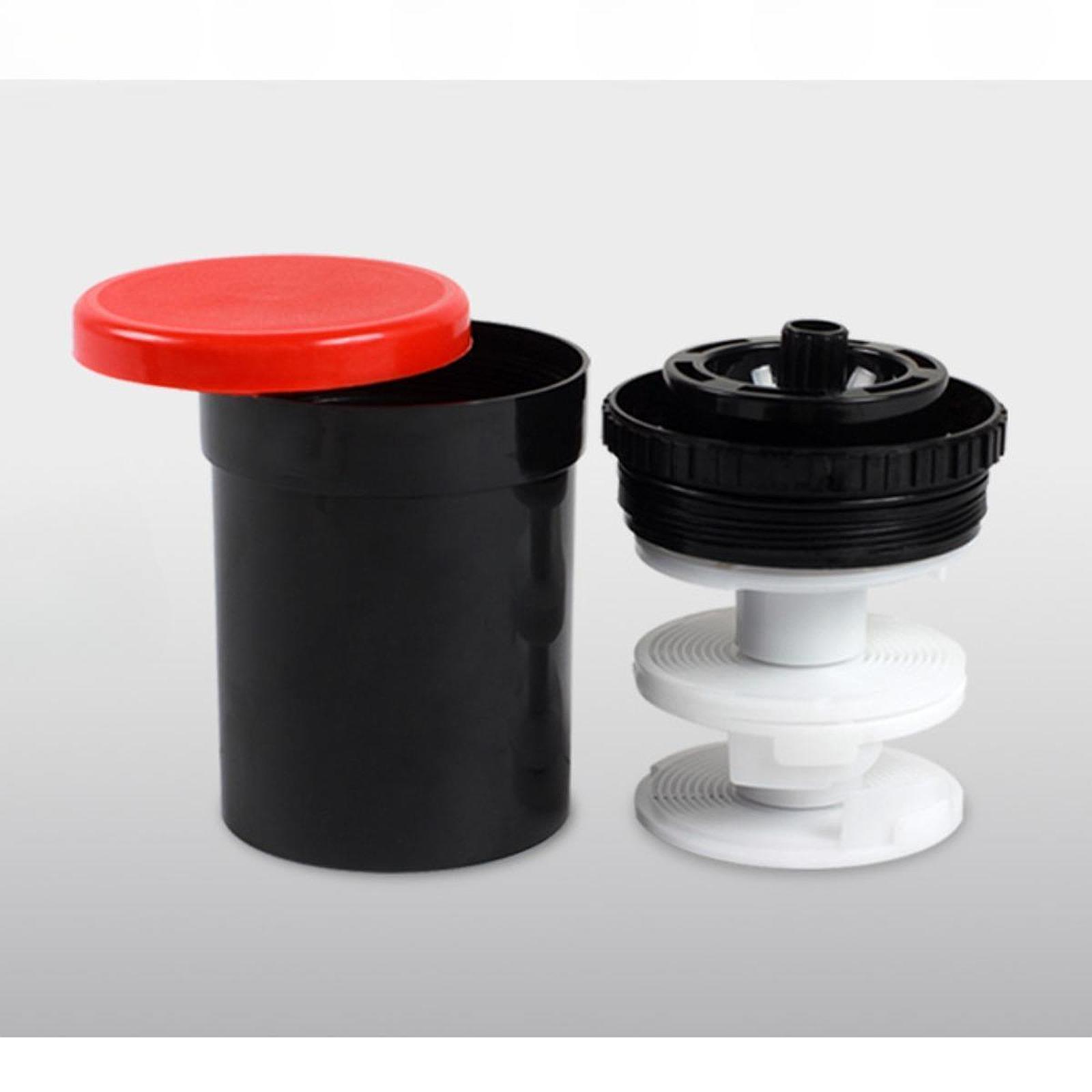 Tangki Pengembangan Film untuk - Photo Develop Tank ulasan dan harga