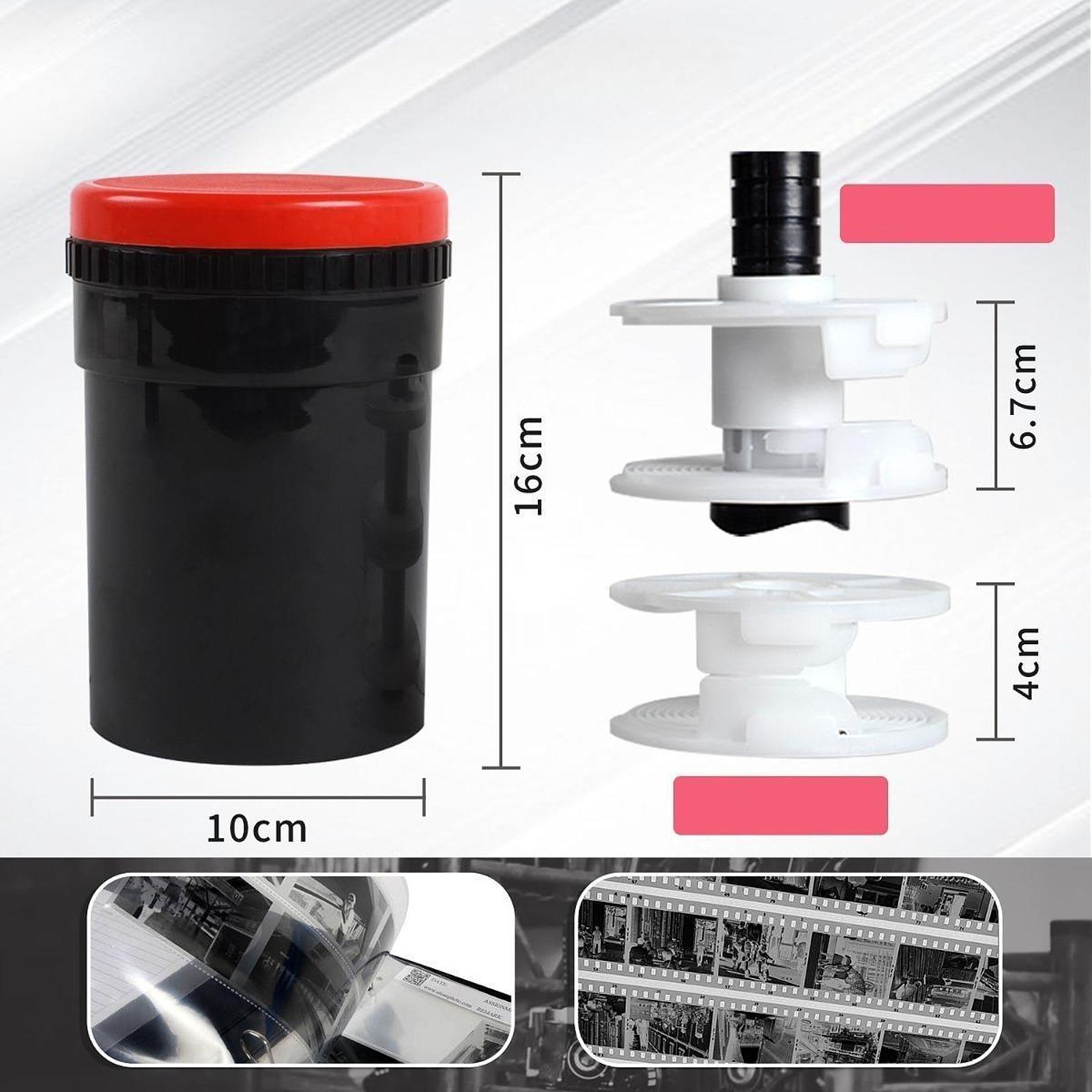 Tangki Pengembangan Film untuk - Photo Develop Tank ulasan dan harga