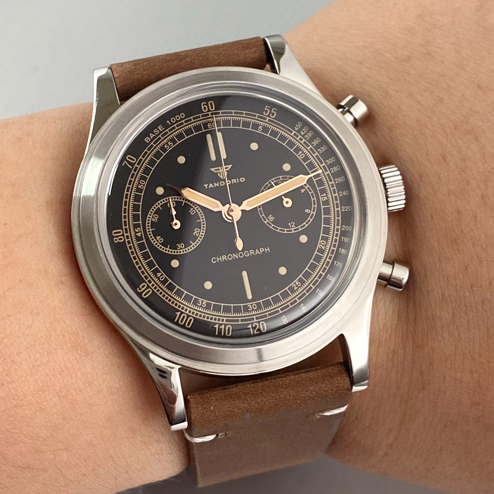 Tandorio Jam Tangan Antik Kuar - Vintage Watch Collecting ulasan dan harga