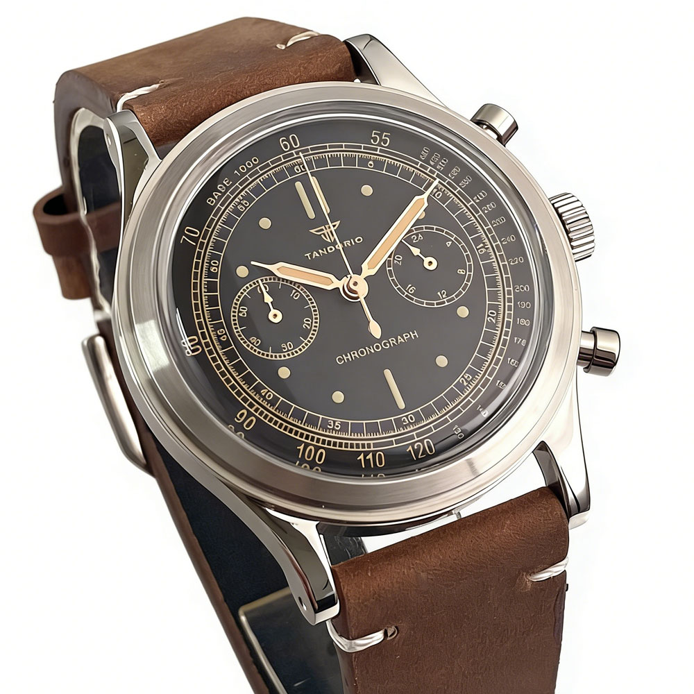 Tandorio Jam Tangan Antik Kuar - Vintage Watch Collecting ulasan dan harga