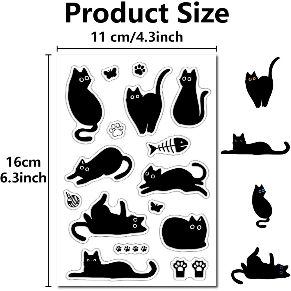 Stempel Karet Bening Kucing Hi - Vintage Collectible Magazines ulasan dan harga