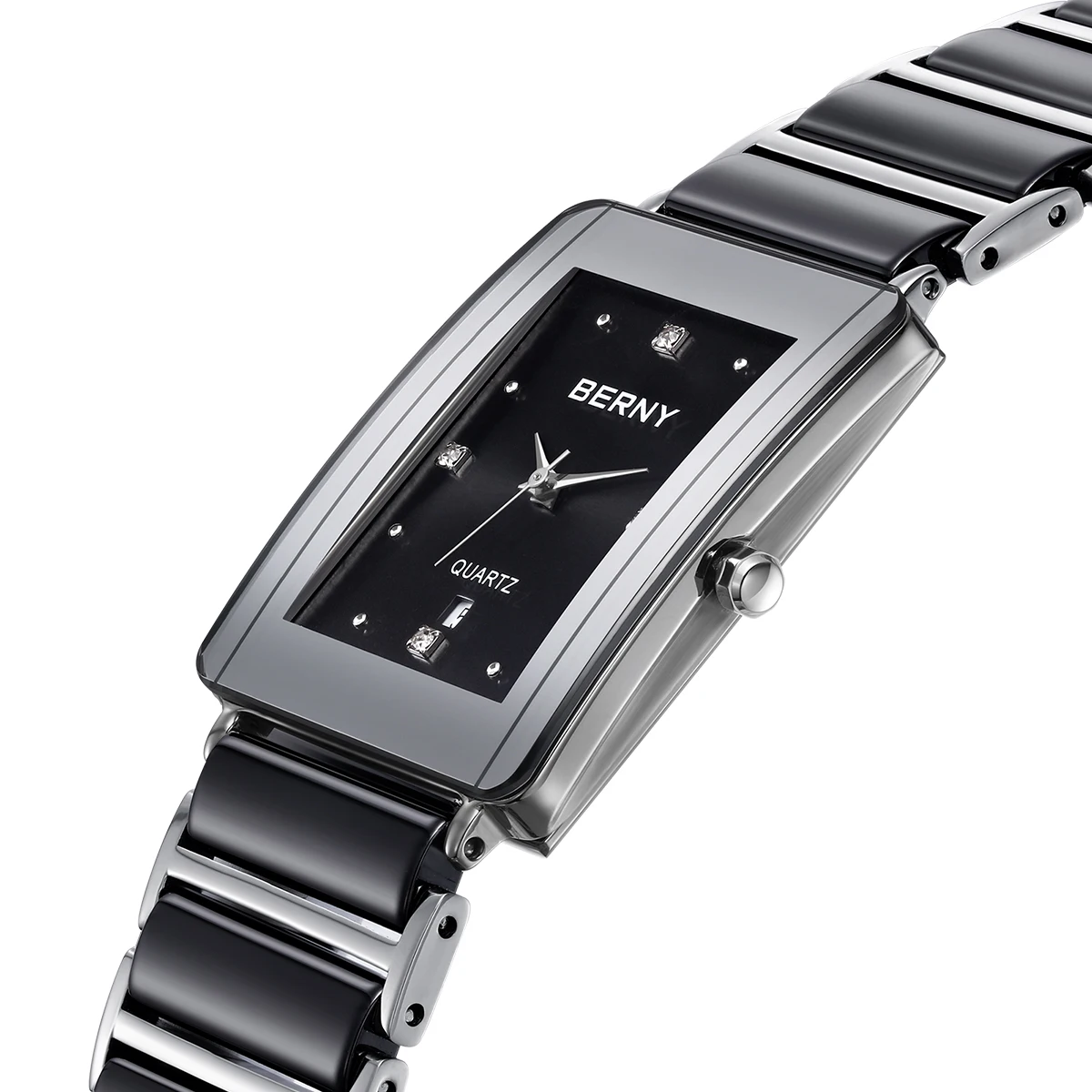 Jam Tangan Keramik BERNY untuk - Vintage Watch Collecting ulasan dan harga