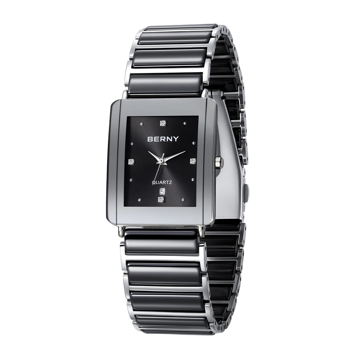 Jam Tangan Keramik BERNY untuk - Vintage Watch Collecting ulasan dan harga