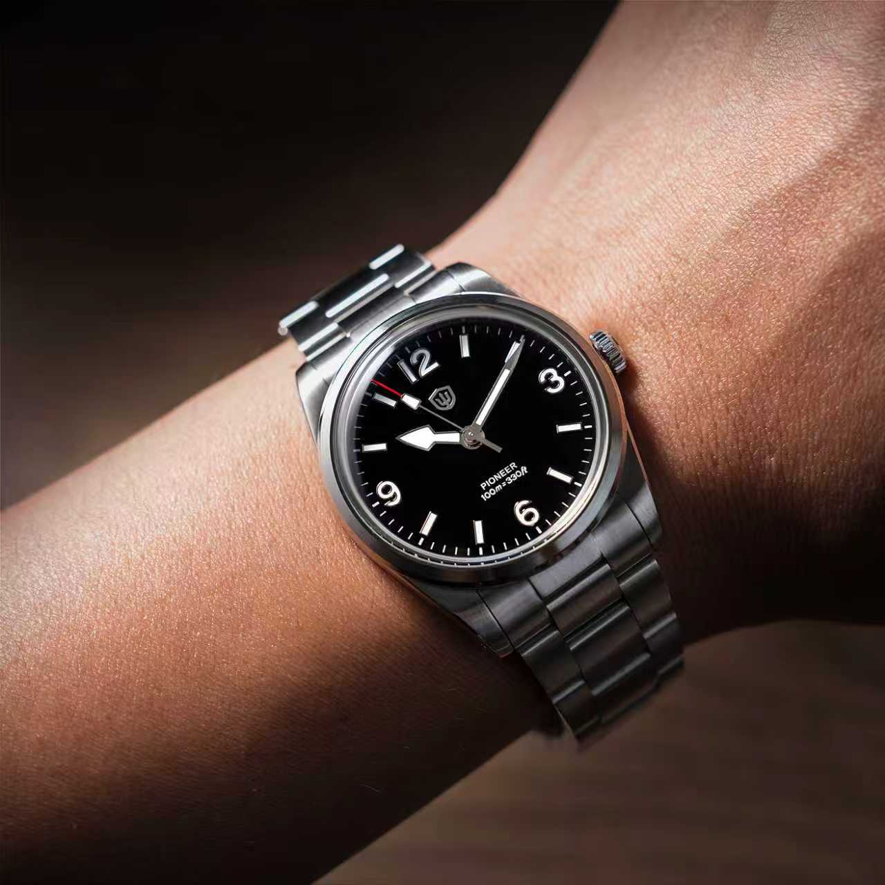 Watchdives WD1960S V2 Jam Tang - Vintage Watch Collecting ulasan dan harga