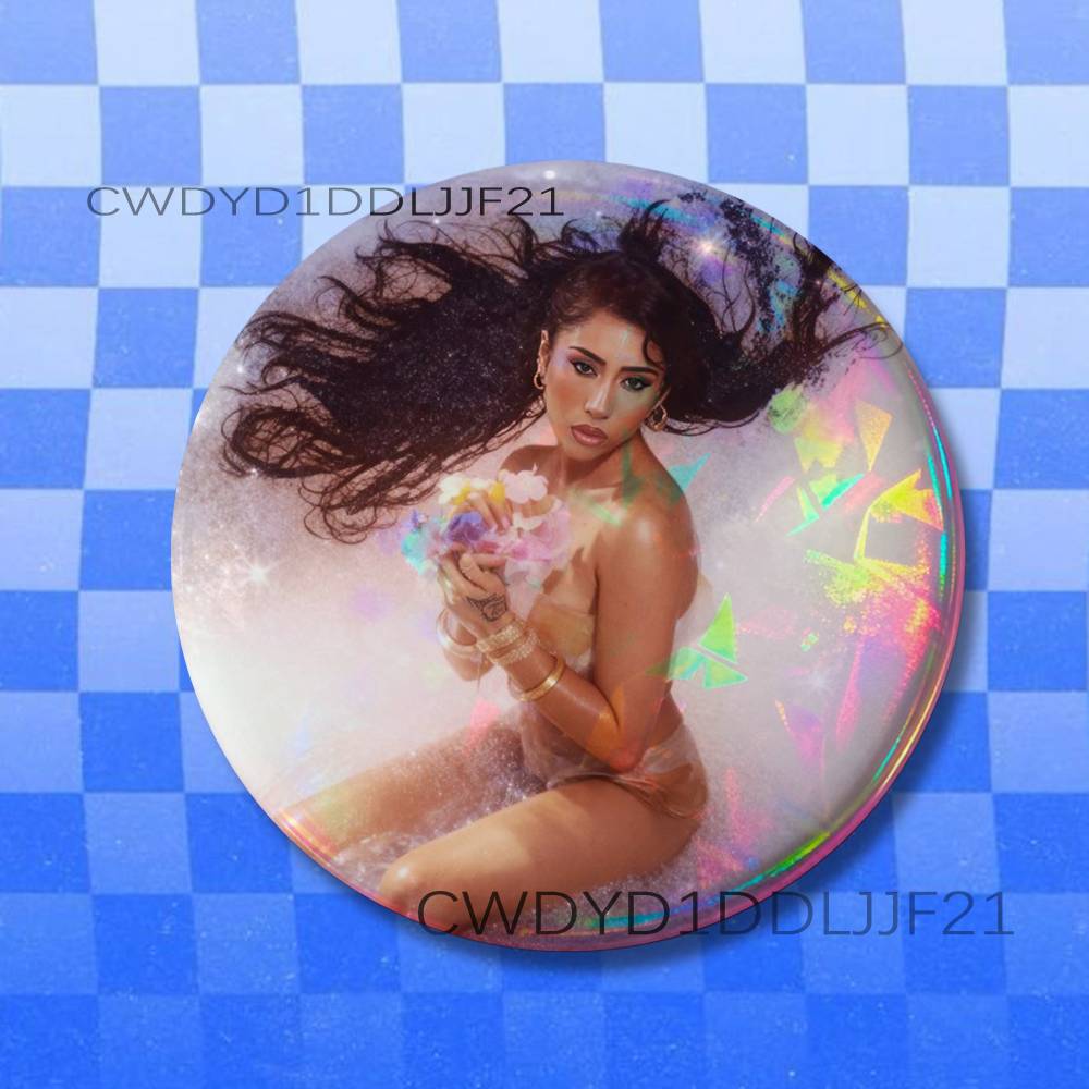 Kali Uchis Bros Anime Vintage  - Collectible Vintage Brooches ulasan dan harga